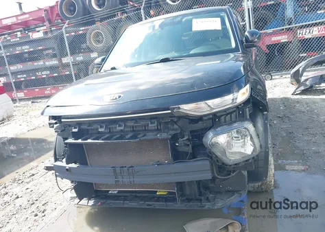 2021 Kia Soul S z USA, uszkodzony, nr VIN KNDJ23AU1M7755480